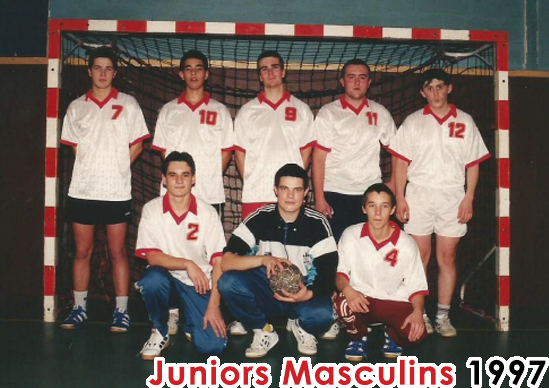 Juniors Masc 97