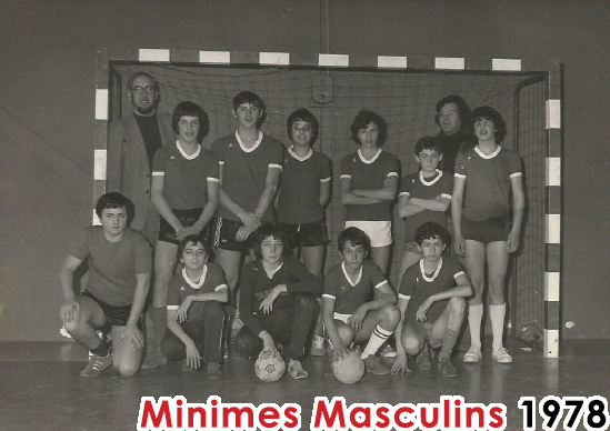 Minimes Masc 1978