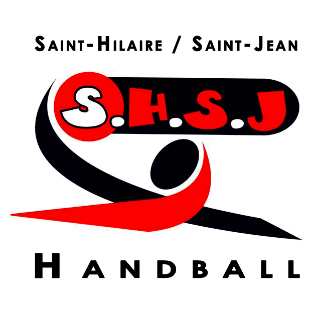 Logo St-Hilaire/St-Jean Handball